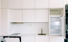 New Studio In Quiet Part Of The City Center